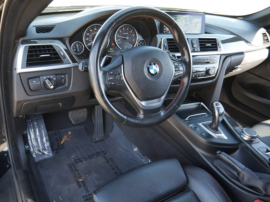 Used 2018 BMW 430i Convertible RWD image 11