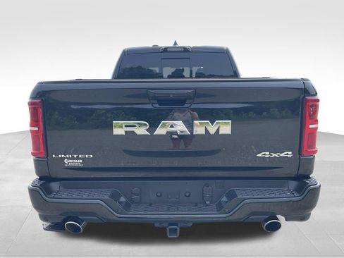 Used 2025 RAM 1500 Limited AWD/4WD image 14