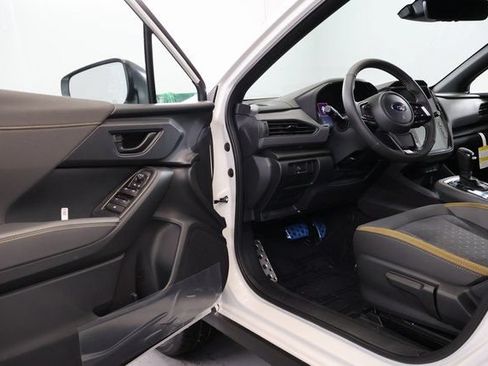 New 2026 Subaru Crosstrek 2.5i Sport AWD/4WD image 8