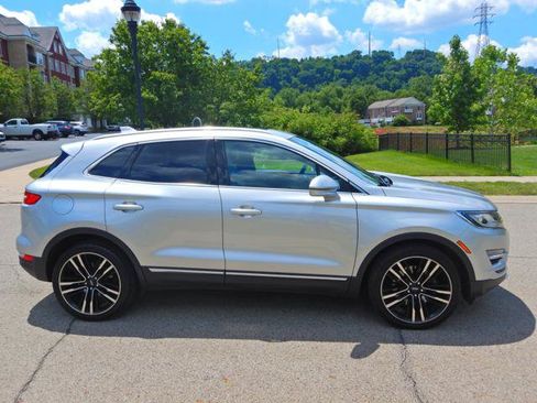 Used 2017 Lincoln MKC Reserve w/ Lincoln MKC Climate Package AWD/4WD image 7