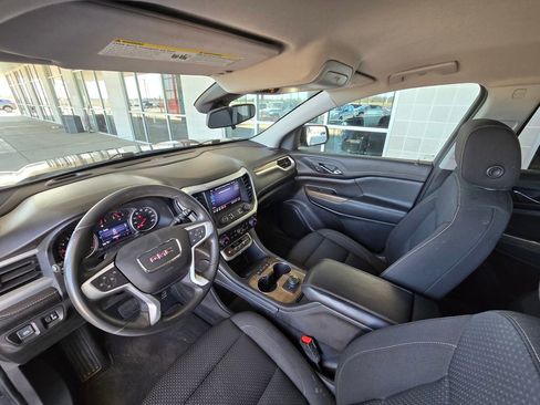 Used 2022 GMC Acadia SLE w/ Elevation Edition image 15