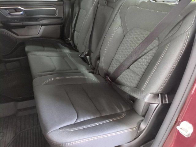 Used 2025 RAM 1500 Big Horn AWD/4WD image 26