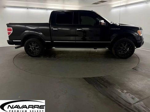Used 2012 Ford F150 Platinum image 9