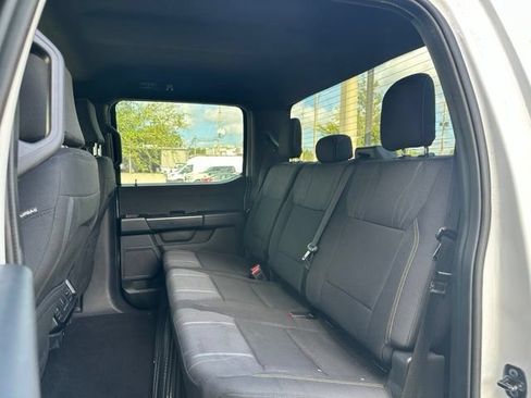 Used 2024 Ford F150 STX w/ STX Black Appearance Package AWD/4WD image 13