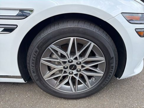 Used 2026 Genesis G80 2.5T AWD/4WD image 6