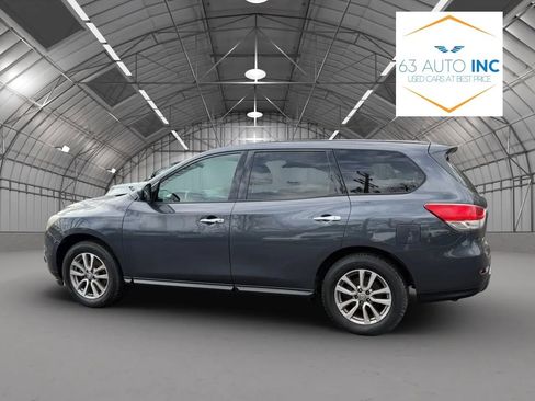 Used 2014 Nissan Pathfinder S image 6