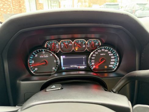 Used 2016 Chevrolet Silverado 1500 LT w/ All Star Edition image 4