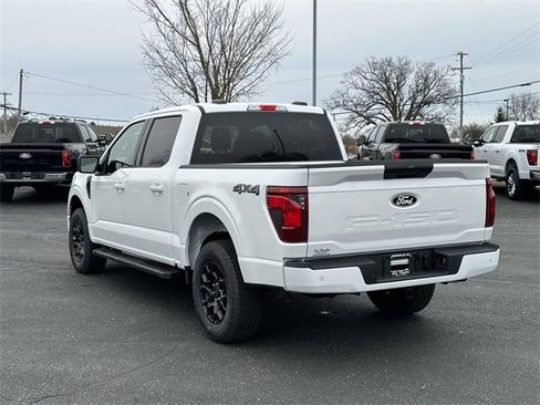 New 2025 Ford F150 XLT w/ Equipment Group 301A Standard image 5