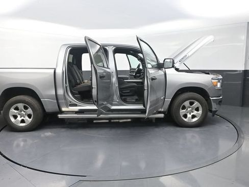 Used 2023 RAM 1500 Big Horn AWD/4WD image 46