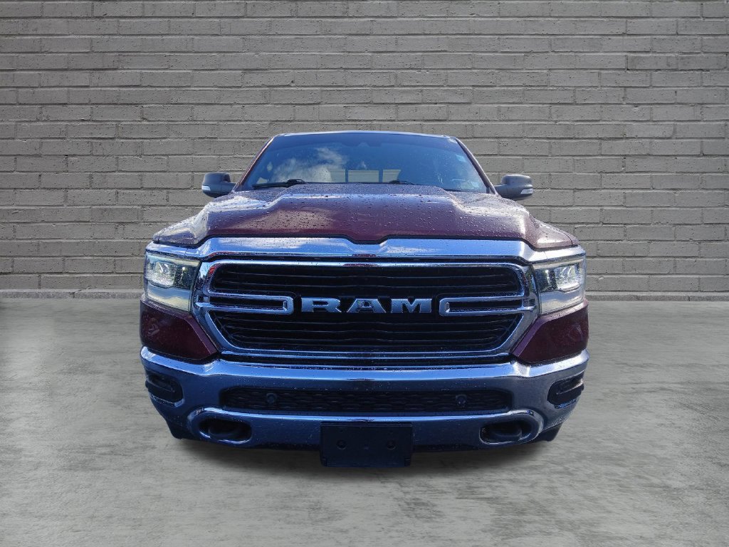 Used 2021 RAM 1500 Big Horn AWD/4WD image 11