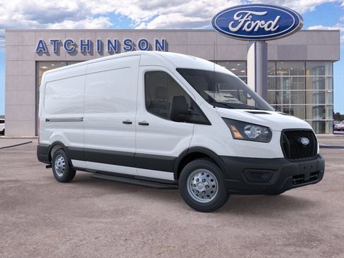 New 2026 Ford Transit 250 148 Medium Roof Extended AWD image 7