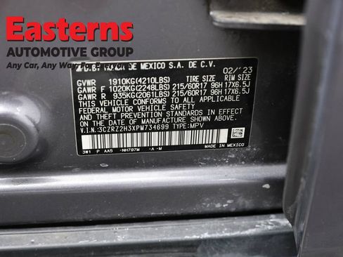Used 2023 Honda HR-V LX image 33