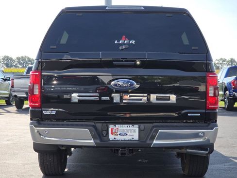 Used 2021 Ford F150 XLT w/ Equipment Group 302A High AWD/4WD image 18