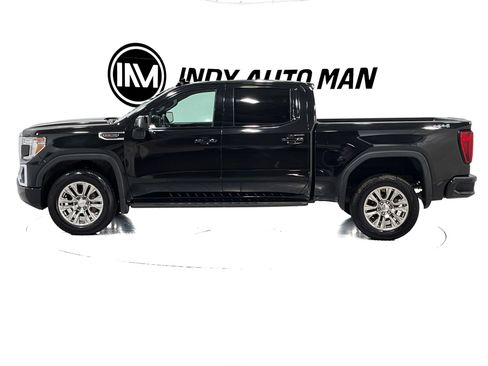 Used 2021 GMC Sierra 1500 AT4 AWD/4WD image 7