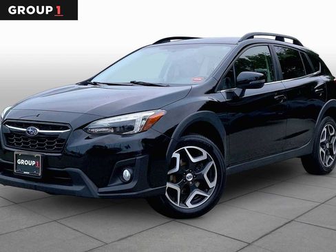 Used 2018 Subaru Crosstrek 2.0i Limited AWD/4WD image 1