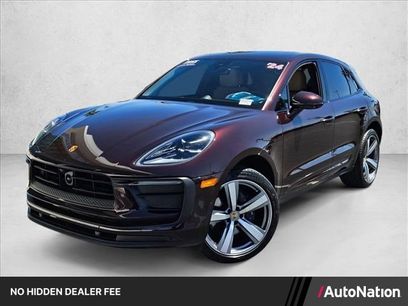 Used 2024 Porsche Macan