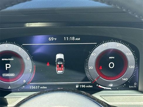 Certified 2024 Nissan Pathfinder Platinum image 10