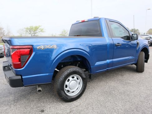 New 2025 Ford F150 XL image 2