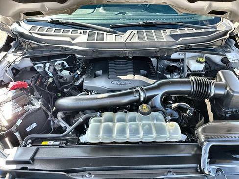 Used 2022 Ford F150 XLT w/ Equipment Group 302A High AWD/4WD image 20