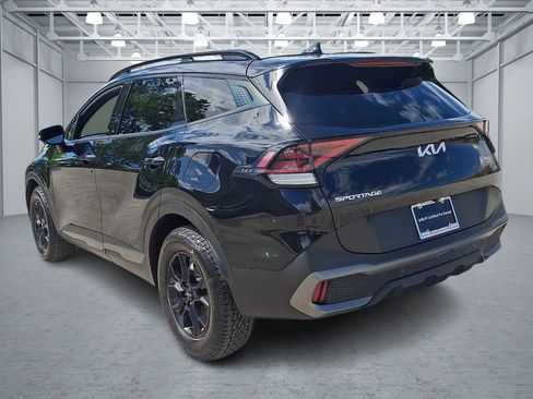 Used 2023 Kia Sportage X-Pro Prestige AWD/4WD image 3
