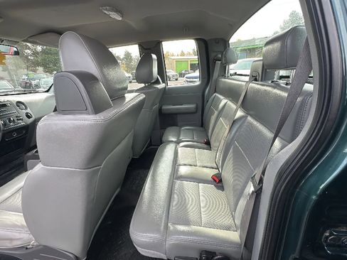 Used 2007 Ford F150 FX4 AWD/4WD image 11
