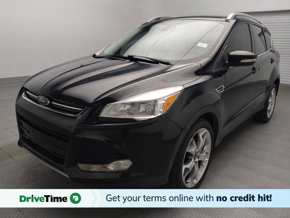 Used 2015 Ford Escape Titanium FWD image 1