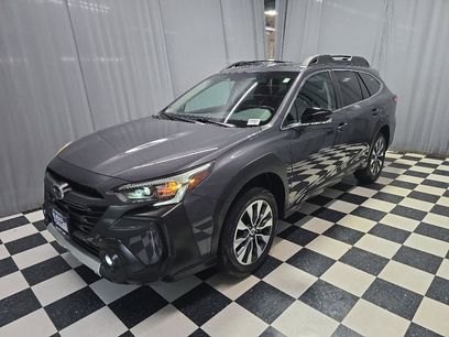 Certified 2024 Subaru Outback Limited