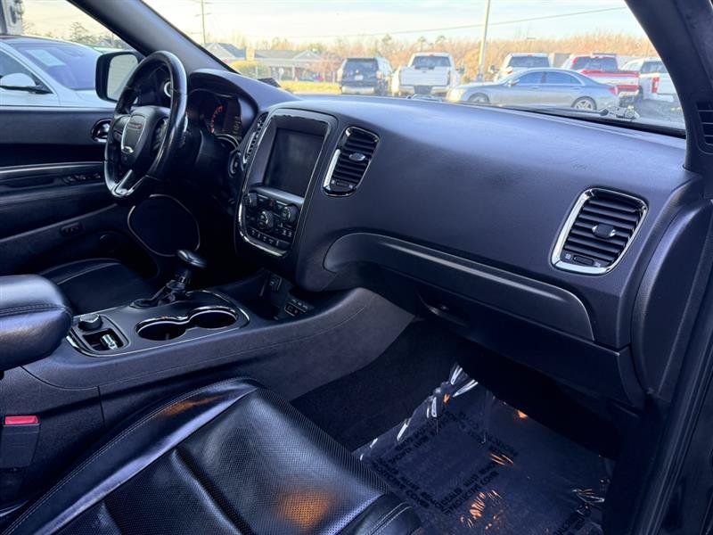 Used 2020 Dodge Durango R/T w/ Technology Group AWD/4WD image 14