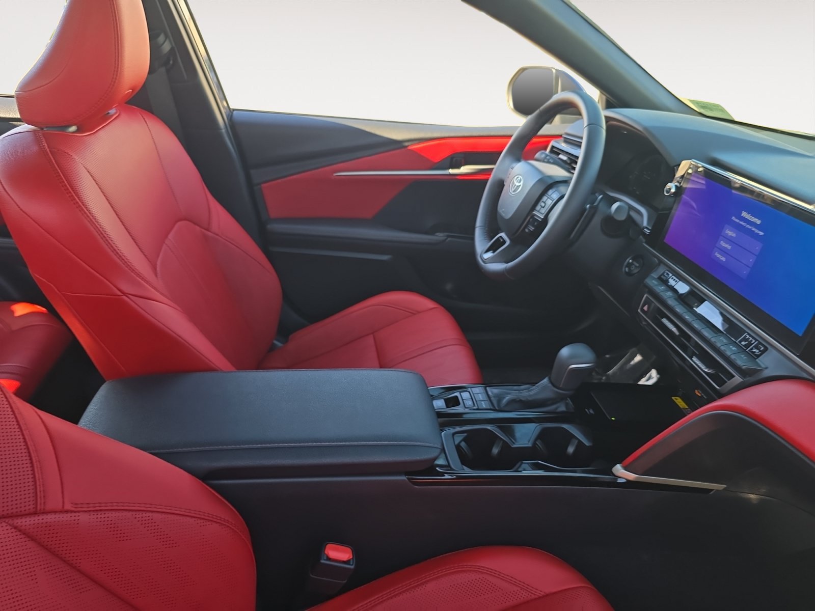 Certified 2026 Toyota Camry XSE FWD image 15