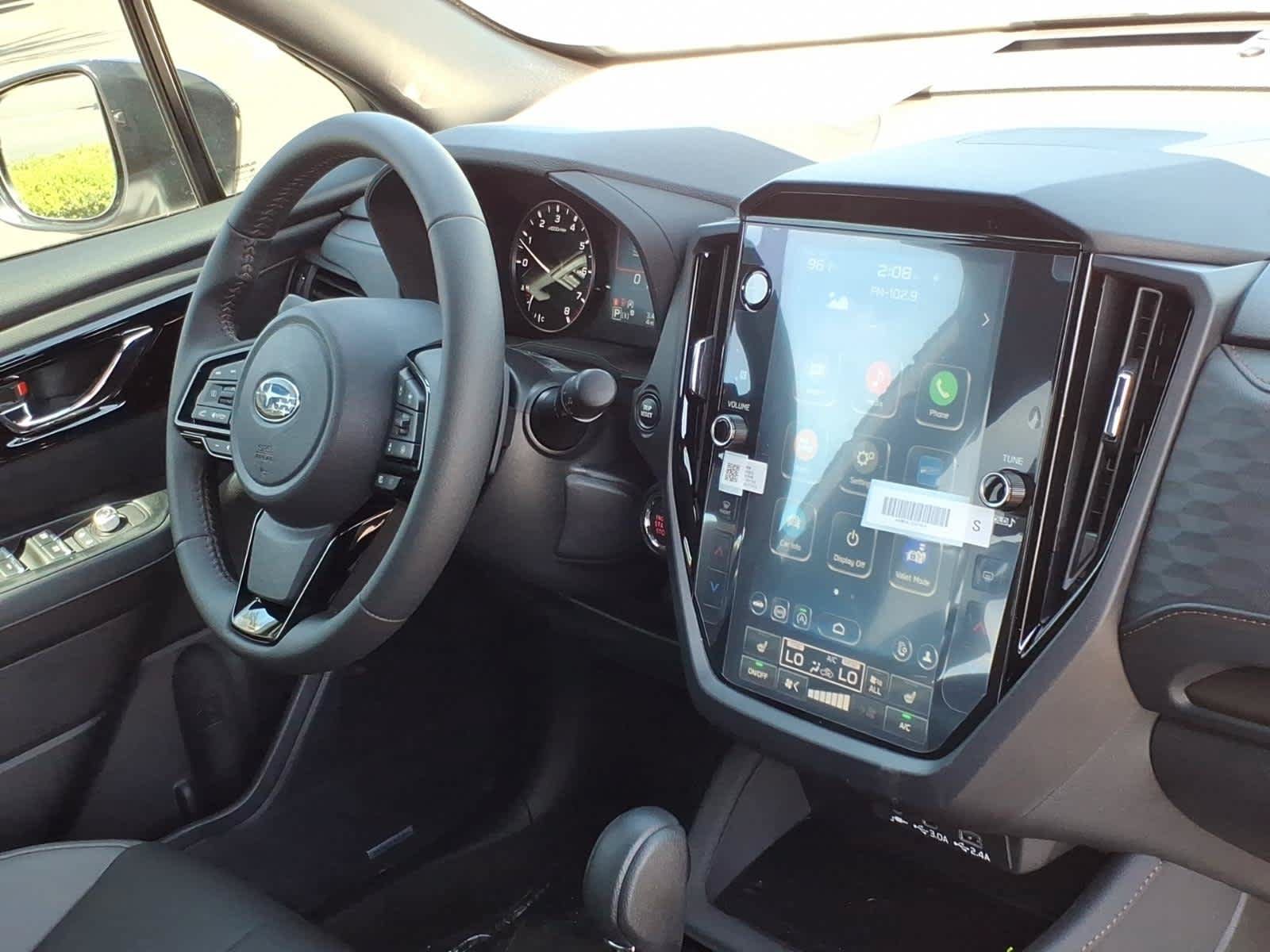 New 2026 Subaru Forester Sport AWD/4WD image 18