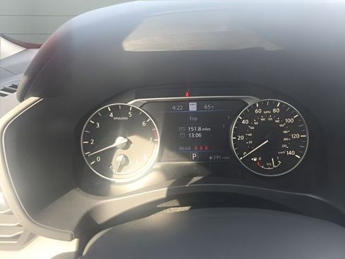 Certified 2025 Nissan Altima 2.5 SL FWD image 14