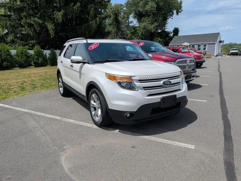 Used 2012 Ford Explorer Limited AWD/4WD image 16