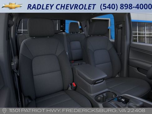 New 2026 Chevrolet Colorado Trail Boss image 16