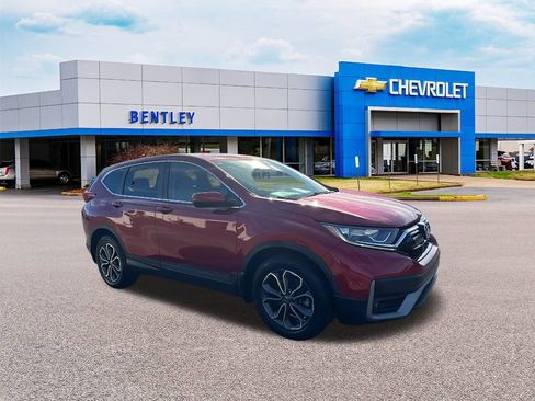 Used 2021 Honda CR-V EX image 7