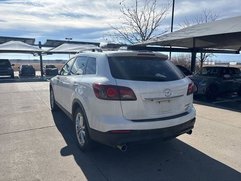 Used 2013 MAZDA CX-9 Grand Touring w/ GT Technology Pkg image 3