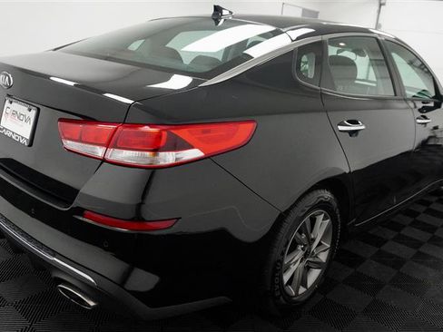 Used 2020 Kia Optima LX image 7