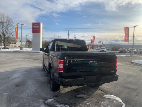 Used 2020 Ford F150 XLT w/ Equipment Group 302A Luxury image 5