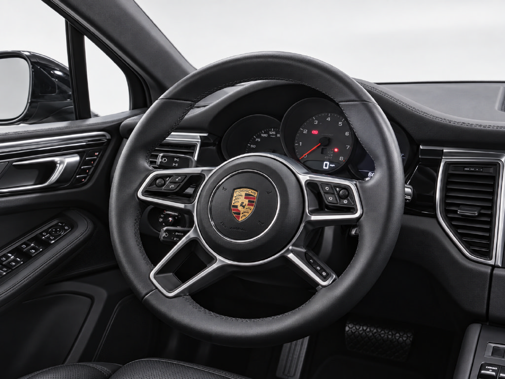 Used 2017 Porsche Macan S AWD/4WD image 12