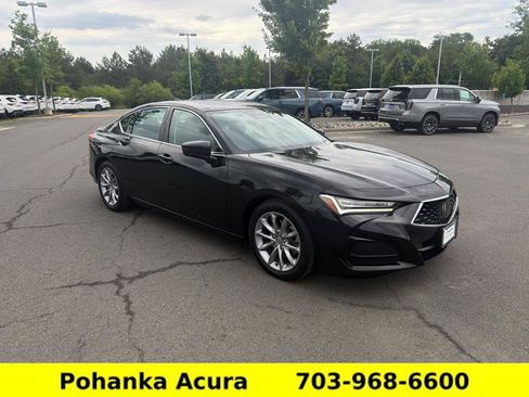 Used 2023 Acura TLX FWD image 1