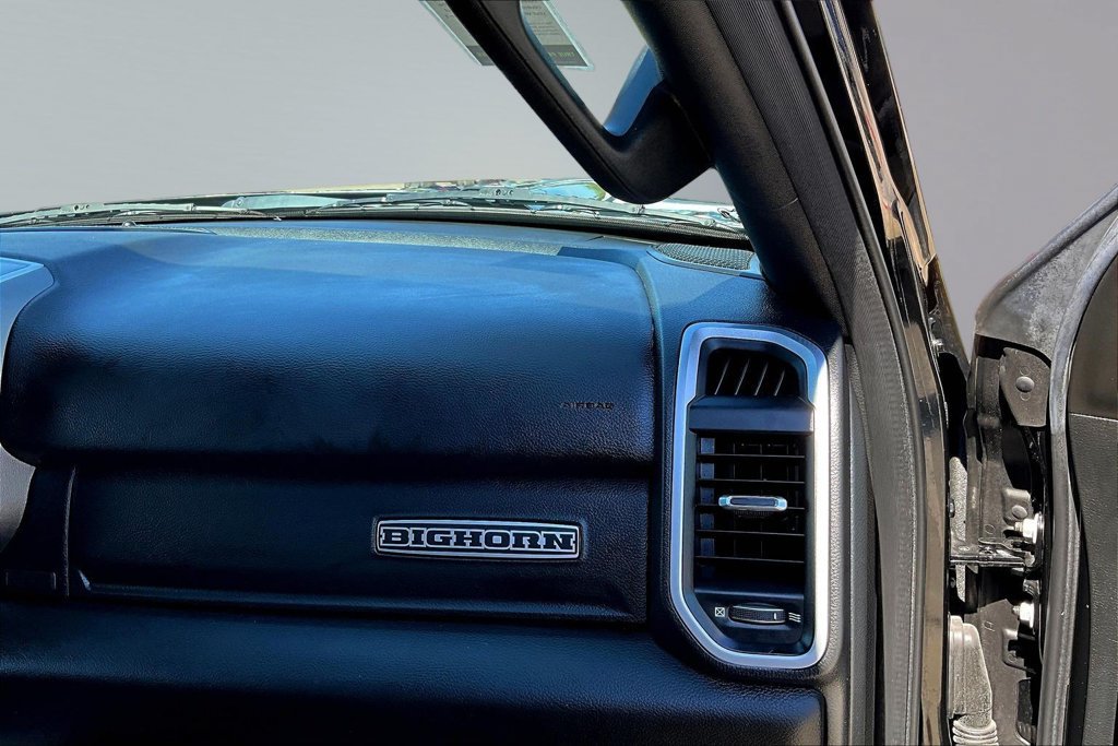 Used 2022 RAM 1500 Big Horn RWD image 28