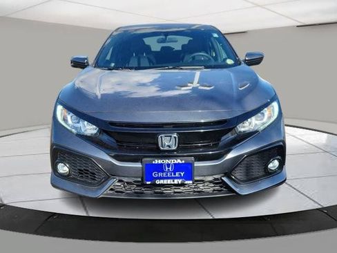 Used 2018 Honda Civic EX image 5