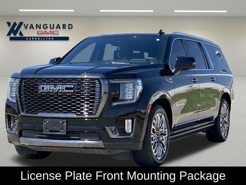 Used 2024 GMC Yukon XL Denali Ultimate image 5