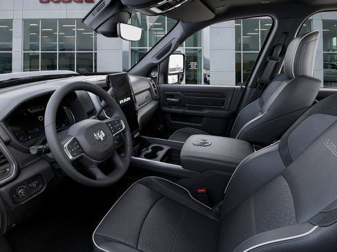 New 2026 RAM 3500 Laramie AWD/4WD image 22