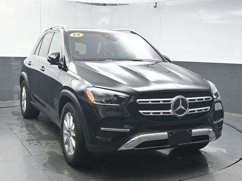 Used 2025 Mercedes-Benz GLE 350 4MATIC image 2