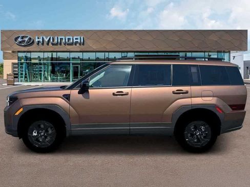 New 2026 Hyundai Santa Fe XRT w/ Tow & Go Package AWD/4WD image 3