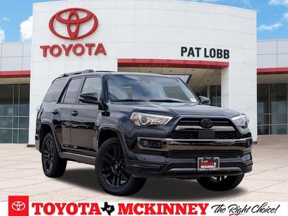 Used 2021 Toyota 4Runner Nightshade
