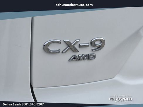 Used 2021 MAZDA CX-9 Grand Touring AWD/4WD image 11