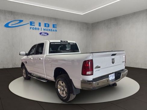 Used 2014 RAM 3500 Big Horn AWD/4WD image 4