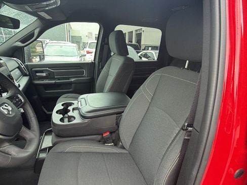 Used 2026 RAM 2500 Big Horn AWD/4WD image 17