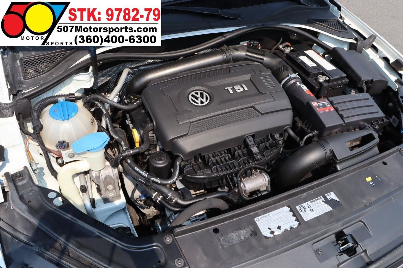 Used 2017 Volkswagen Passat 1.8T SE FWD image 20
